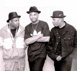 RUN DMC | Source Magazine Awards, 1994.