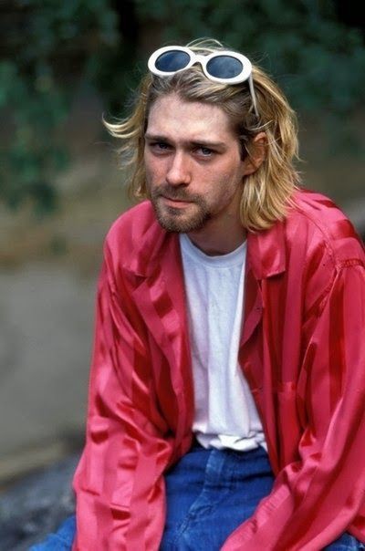 30 Years Ago, On This Day In 1994, Nirvana Frontman Kurt Cobain Committed Suicide At His Home In Seattle,