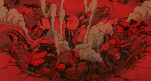 Akira (1988), dir.  Katsuhiro Ôtomo