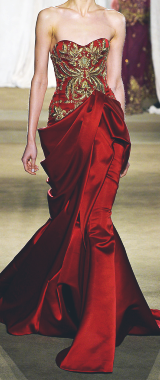 vincecartersisgone-deactivated2:  collections that are raw as fuck ➝ marchesa