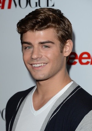 yourjeremiah2911:  Happy birthday Garrett Clayton! (March 19) 