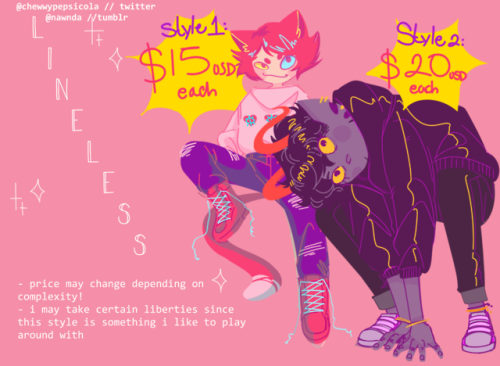 ┌────･｡ﾟ: ∘◦☾◦∘｡ﾟ. ────┐       COMMISSIONS : OPEN└──── ･｡ﾟ: ∘◦☾◦∘｡ﾟ. ────┘hey! im nanda, i’m a 18yo 