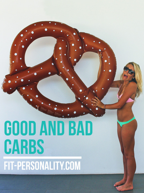 imgonnamakeachange: fit-personality:  We need carbs to survive, people! It’s just a matter of pickin