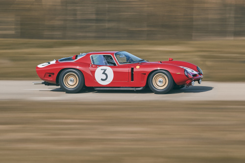 Bizzarrini 5300 GT Revival Corsa