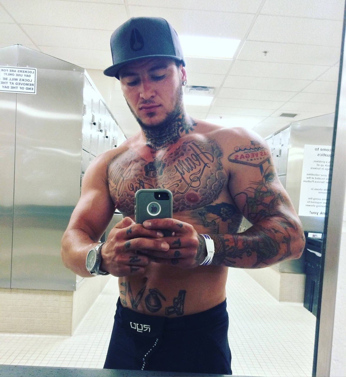 puphawaii:  sexymenandgayporn:More sexy tattooed guys   bone-up!  puphawaii &amp;