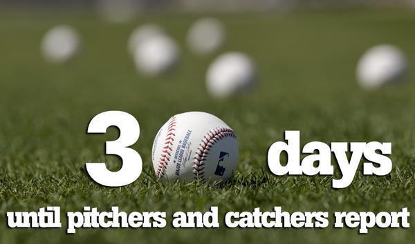 “MLB: So close! http://t.co/8Em8fdym
twitter.com
So close! pic.twitter.com/8Em8fdym
”
It’s almost that season!