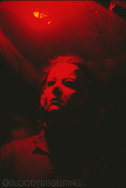 nuclear-warrior:  Michael Myers from Halloween: