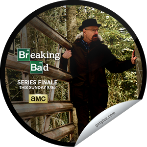      I just unlocked the Breaking Bad Marathon: Granite State sticker on GetGlue