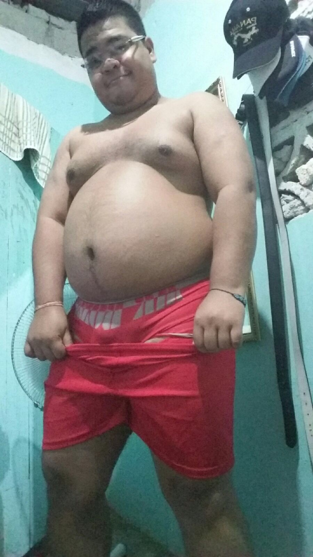 riquegon:  Gostoso do krl