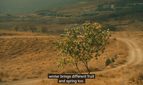 Taste of Cherry (1997), dir. Abbas Kiarostami