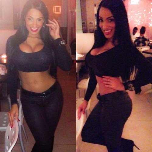 godsgifttomankind:  Winny & Aimee