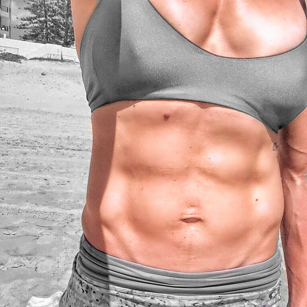 onlyfitgirls:  Janine Vitale: Fit mum of 2 