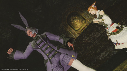 Fun silly and spooky times in PotD!