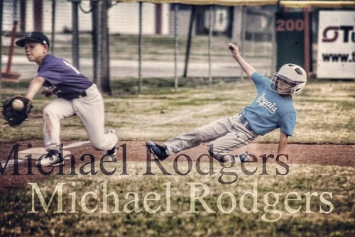 Beautiful evening for baseball #mwrphoto #baseball #littleleague #bsll #baxterspringskansas #kansass