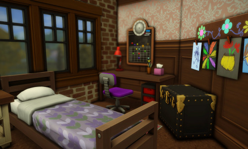 gerbitfizz:rustic residence by gerbitfizzjust to fit in the windenburg area i’m playing in, no