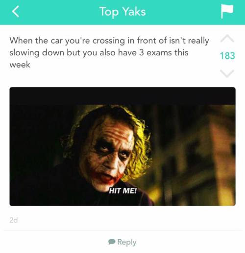 yik yak app