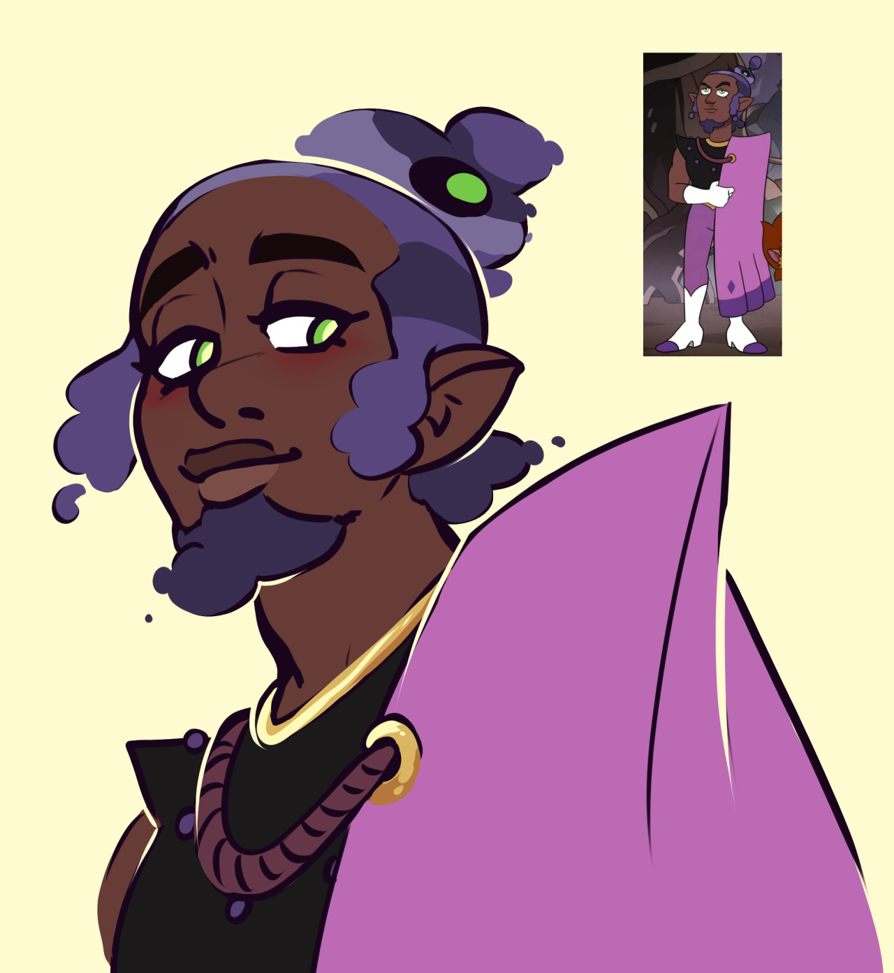 Warning: Unproductive, darius my love