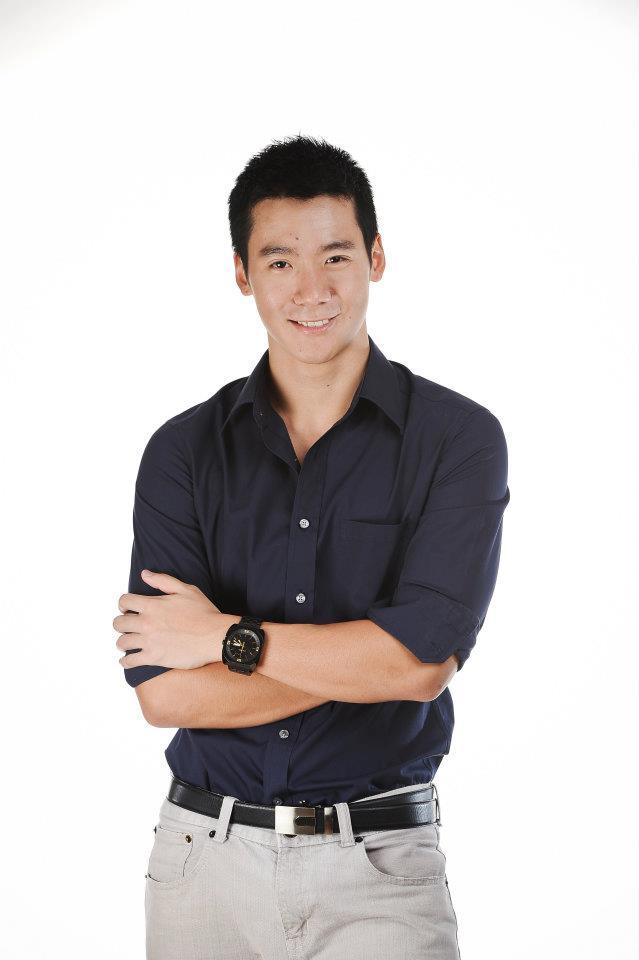 AH BOYS 2 MEN new heartthrob, Joshua Tan 