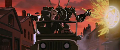 smillingcartoonist: The Iron Giant (1999) Director: Brad Bird  