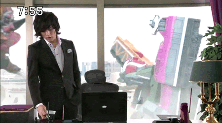 Takatora Kureshima, Everyone.