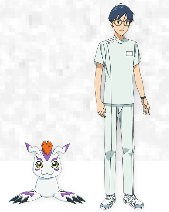 digiadventure:  The Official Digimon Adventure Website has updated with brand new