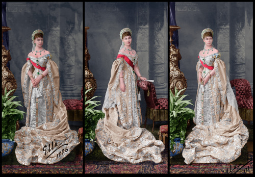 empress-alexandra:Grand Duchess Elizabeth Feodorovna of Russia, 1885.original pictures