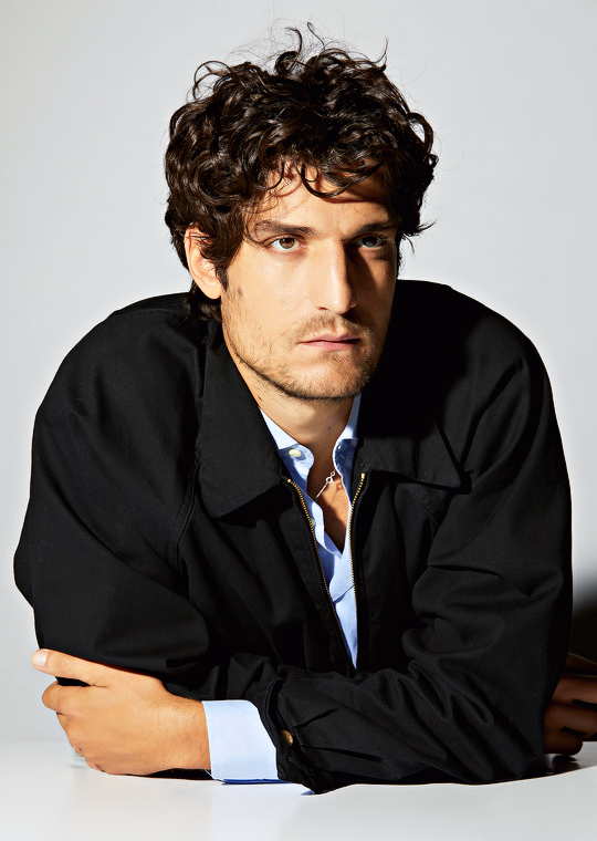 TIFF profile: Louis Garrel, 'A Faithful Man (L'Homme Fidèle)