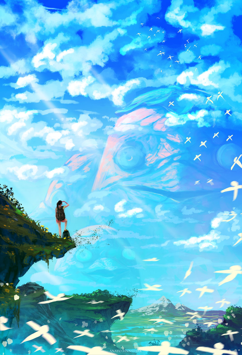 pixalry:  Spirited Away: Chihiro Remembers - Created by Anato Finnstark