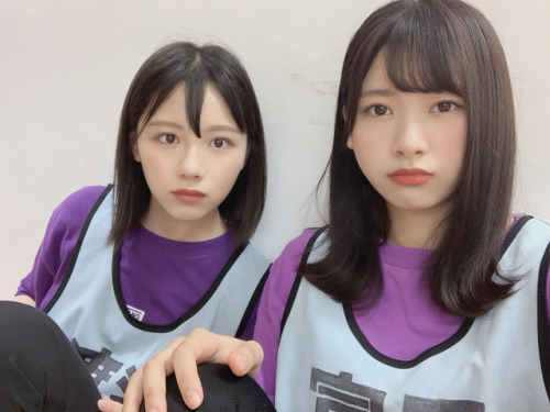 sakamichi-steps: えびふりゃー日向坂46 富田鈴花 公式ブログ 2019.5.23 19:51(+反転・補正など)