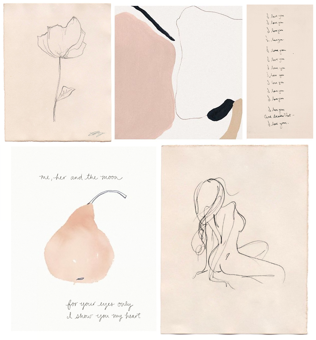 bonvivantx: “After women, flowers are the most divine creations.” —Christian