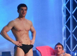 amazingmalenudity:  David Witts 