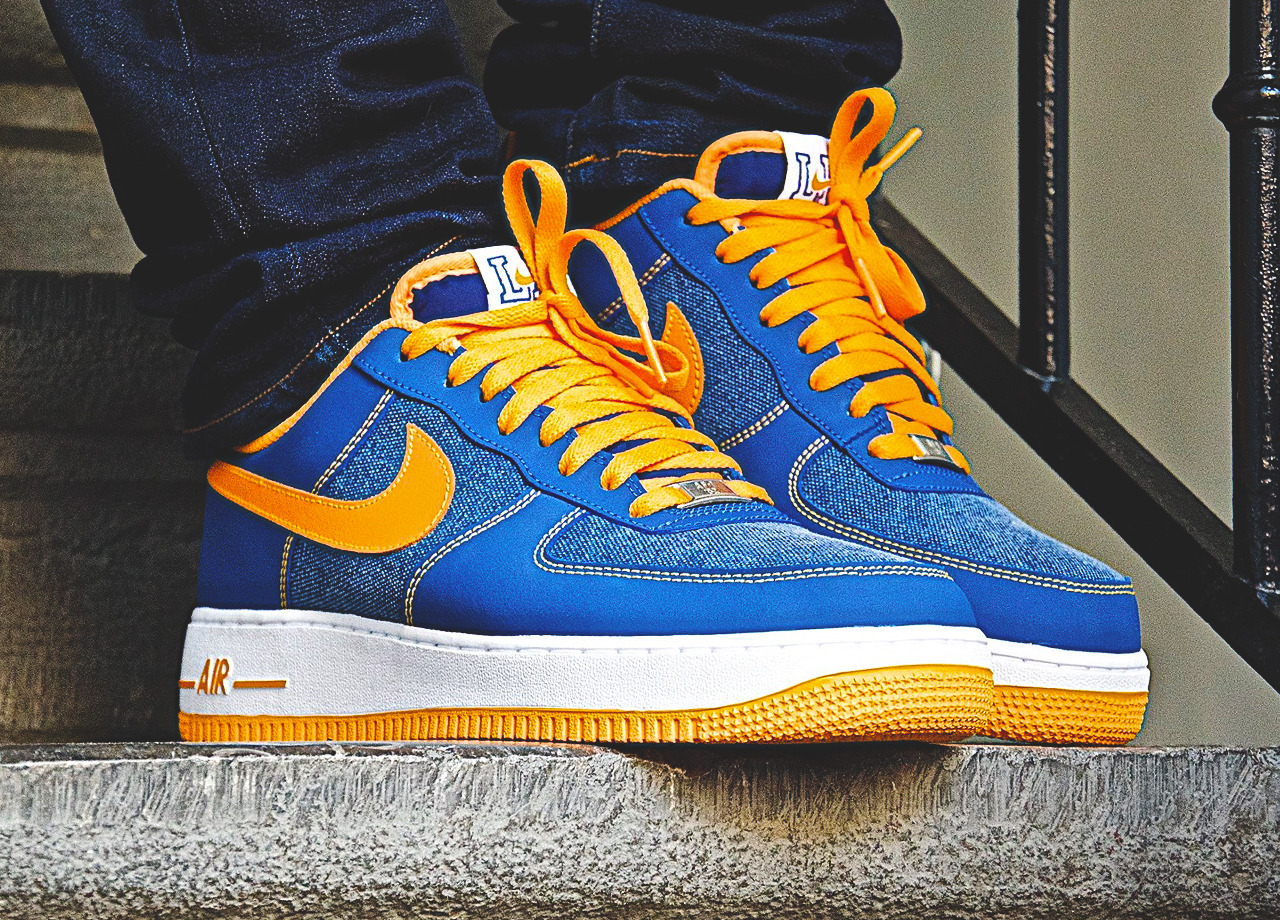 air force 1 2012