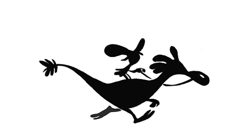marychauder:Process for my short Wander over Yonder animation. 