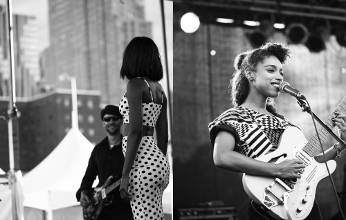 byeboi:  chizohfro:  tonismailagic:  afropunk liannelahavas alicesmith fadermag shot by Toni Smailagic - www.tonismailagic.com  I wish I went.  I didn’t go…. Too much beautiful 