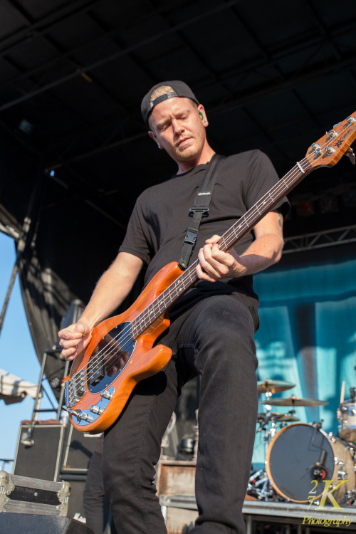 A Day To Remember playing at Bonzai in Rochester, NY on 8.9.14 Copyright of 27K Photography Check ou