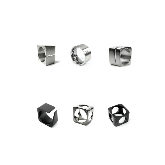 archatlas:    Iker Ortiz  IK Jewelers is a company founded in   México  by Iker