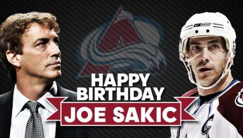 joe sakic