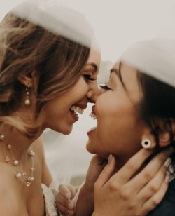 dancingwithherweddings: Mrs & Mrs Ricamona