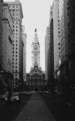 downtown Philly