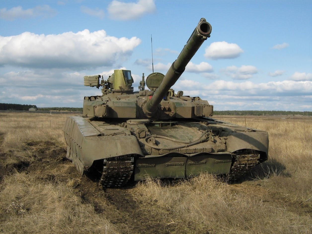 dicksmcghee:  T-84 Oplot-M