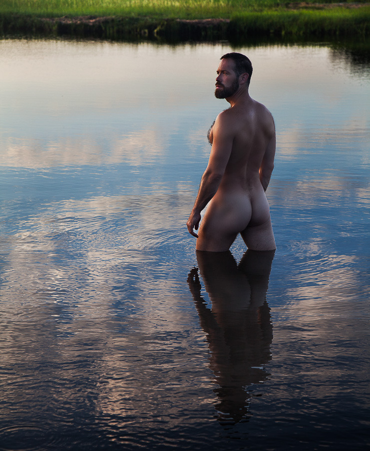 Men's Butts and Ass