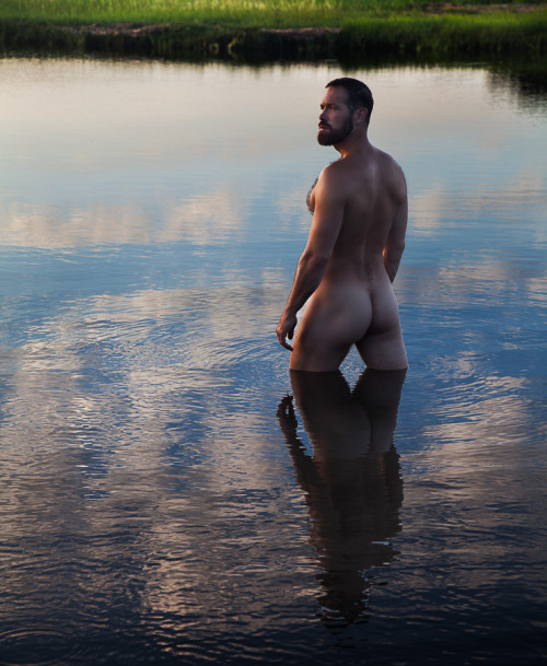 Men's Butts and Ass