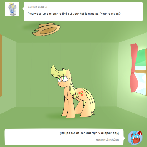 applejack-applejack:  ¿  Wat. =|