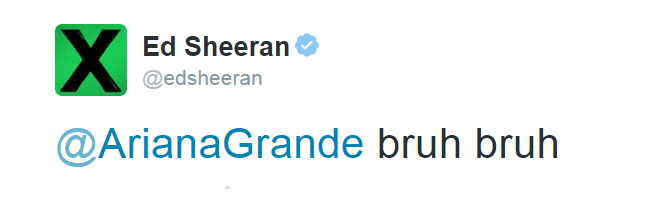 adamsmasher:  thetenderpassion:She knows what that means oh sweetie there’s no