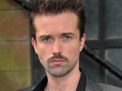 newnakedmalecelebs:  Emmett J. Scanlan naked