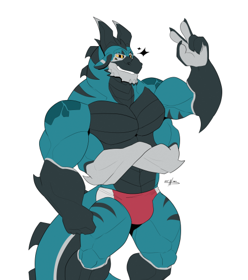 Zawndhe! Fusion Of My And Zawn's Sona Over On X That I Tought Was Neat C: