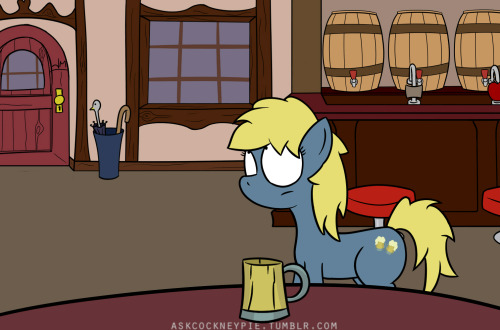 askcockneypie:  Ally - You can use seats like everypony else.  xD And aww ;w;