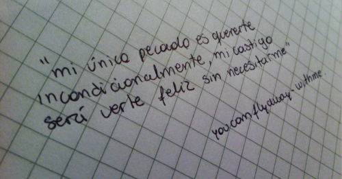 revisando mis cuadernos… 😊