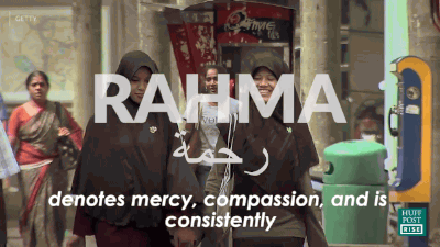 huffingtonpost:  Do You Know All Four Of These Islamic Concepts?