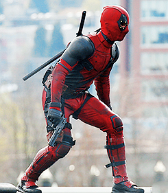christophrnolan: ‘Deadpool’ filming in Vancouver, Canada on April 6th, 2015